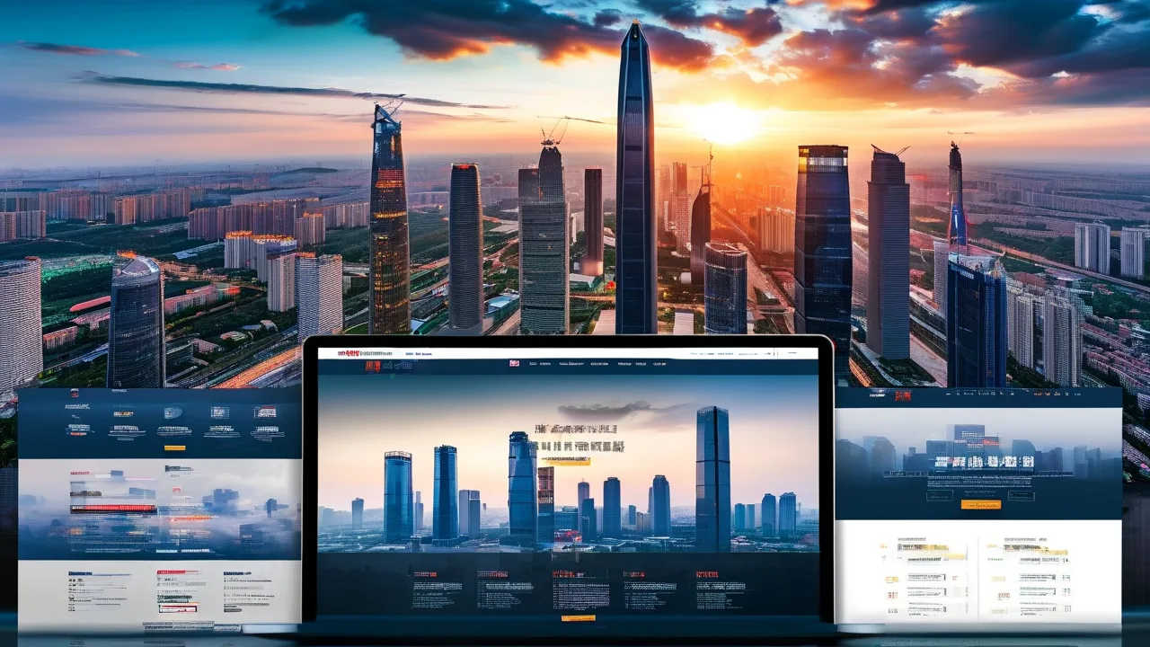 济南网站建设实战经验分享